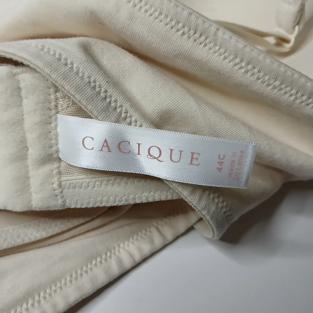 Cacique Ivory Underwire‎ Bra
